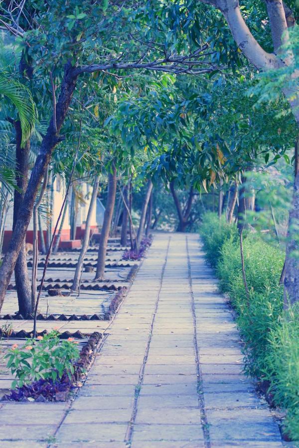 Anandvan Holiday Homes, Wai Exterior foto