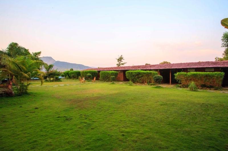 Anandvan Holiday Homes, Wai Exterior foto
