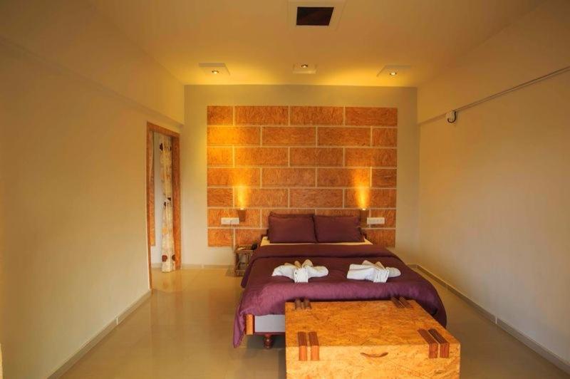 Anandvan Holiday Homes, Wai Exterior foto