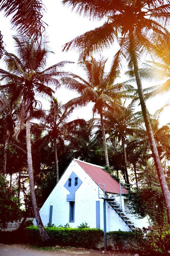 Anandvan Holiday Homes, Wai Exterior foto