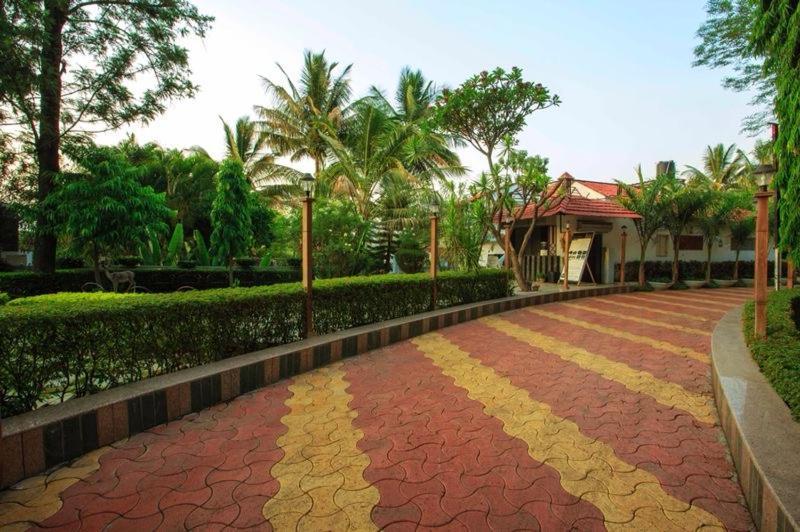 Anandvan Holiday Homes, Wai Exterior foto
