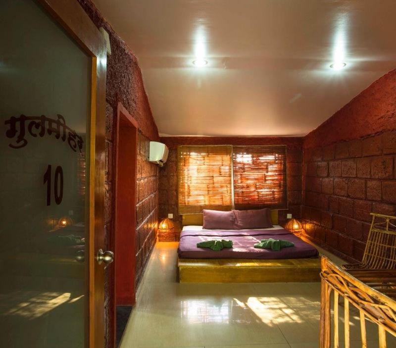 Anandvan Holiday Homes, Wai Exterior foto